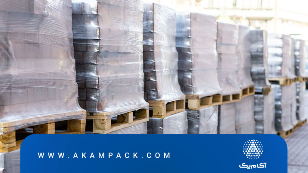 مقایسه فیلم شرینک PVC، پلی اتیلن و POF