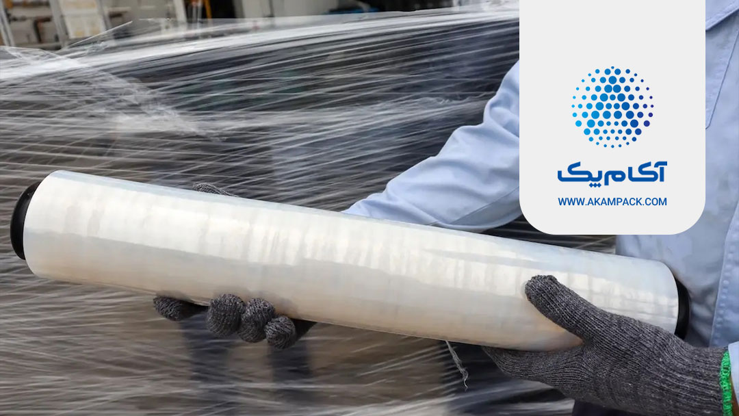 تفاوت فیلم پلی اتیلن LDPE، LLDPE و HDPE