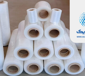 آزمون‌ های استاندارد فیلم استرچ