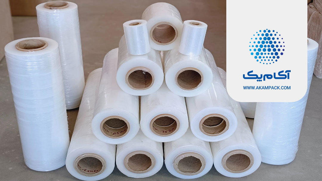 آزمون‌ های استاندارد فیلم استرچ