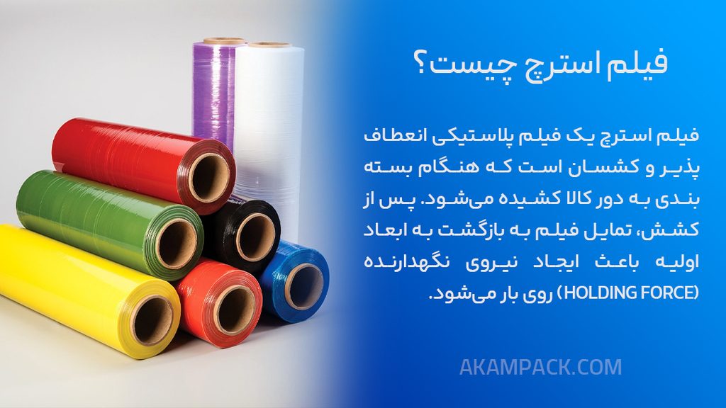 فیلم استرچ